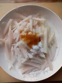 Make Autumn fragrance step 6
