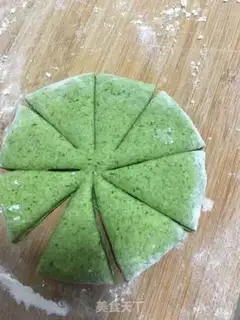 Make Spinach muddock step 29