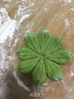Make Spinach muddock step 30