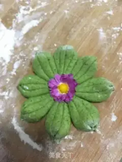 Make Spinach muddock step 31