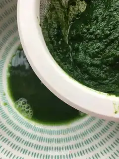 Make Eggs and dumplings step 9