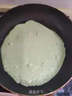 Make Celery breakfast cake step 5