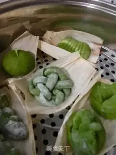 Make Spinach muddock step 33