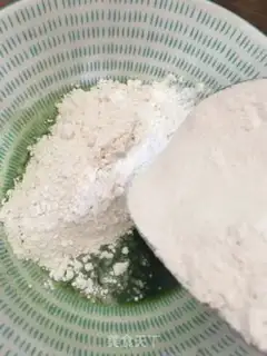 Make Eggs and dumplings step 11