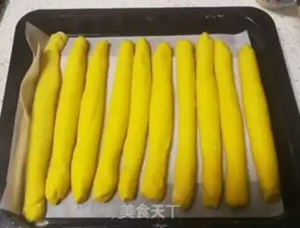 Make Pumpkin bar bread step 9