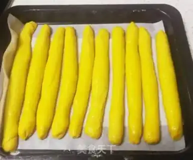 Make Pumpkin bar bread step 10