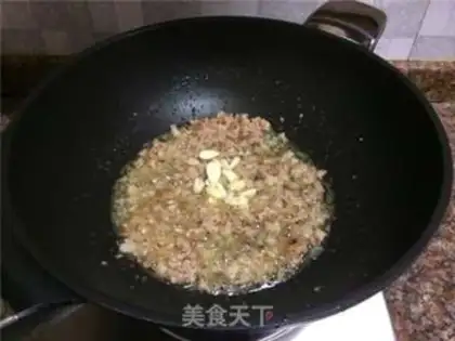 Make Eggplant tofu step 5