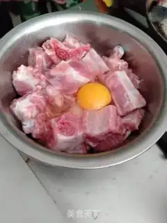 Make Sugar vinegar ribs step 4