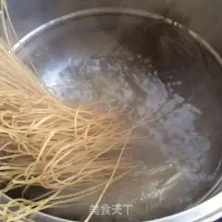 Make Potato powder step 0