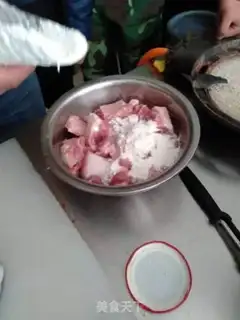 Make Sugar vinegar ribs step 5