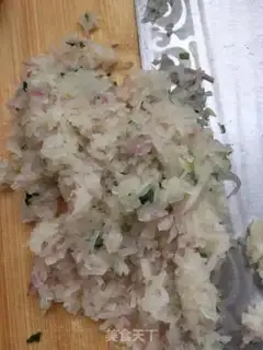 Make Eggs and dumplings step 21