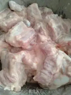 Make Sugar vinegar ribs step 9
