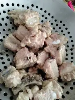 Make Sugar vinegar ribs step 13