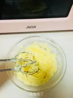 Make Chocolate pound cake step 2