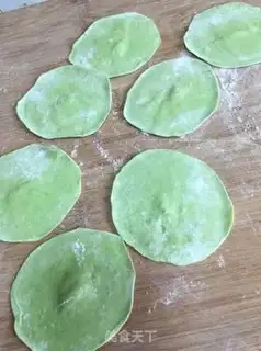 Make Eggs and dumplings step 25