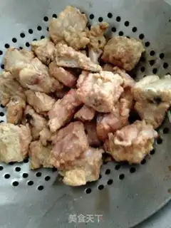 Make Sugar vinegar ribs step 16