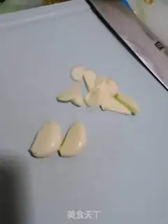 Make Jealousy with sea roots step 1