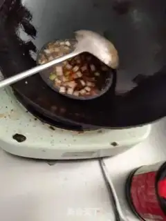 Make Sugar vinegar ribs step 17