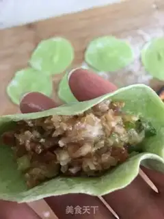 Make Eggs and dumplings step 26