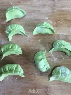 Make Eggs and dumplings step 27
