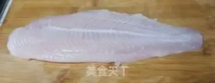 Make Red-burned dragonfish step 0