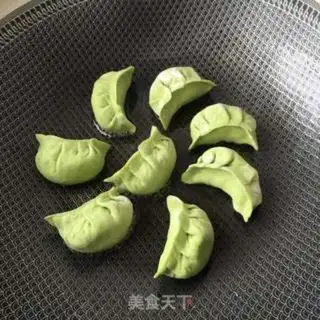 Make Eggs and dumplings step 29