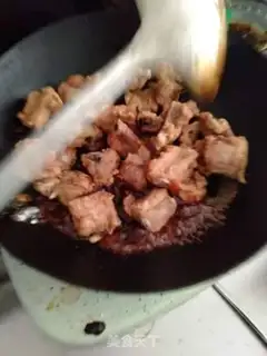 Make Sugar vinegar ribs step 22