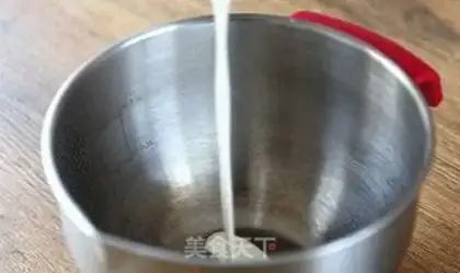 Make Homemade butter step 0