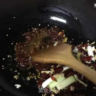 Make Hot chicken feet step 8