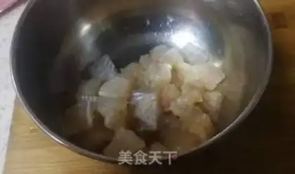 Make Red-burned dragonfish step 2