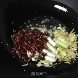 Make Hot chicken feet step 9