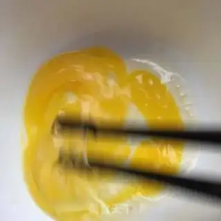 Make Eggs and dumplings step 33
