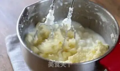 Make Homemade butter step 6