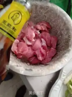 Make Sneaking meat step 4