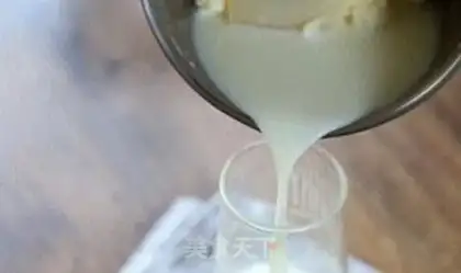 Make Homemade butter step 7