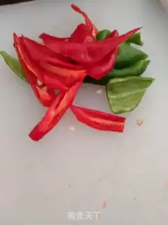Make Sneaking meat step 5
