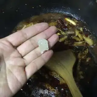Make Hot chicken feet step 15