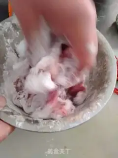 Make Sneaking meat step 6