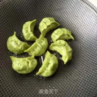 Make Eggs and dumplings step 37