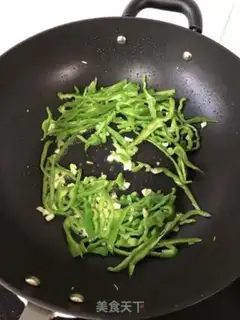 Make Pepper potato step 2
