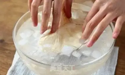 Make Homemade butter step 10