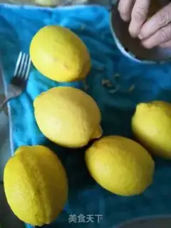 Make Honey Lemon step 0