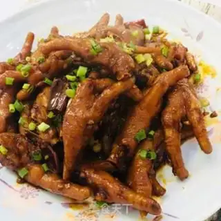 Make Hot chicken feet step 18