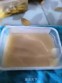 Make Honey Lemon step 1