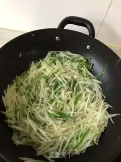 Make Pepper potato step 4