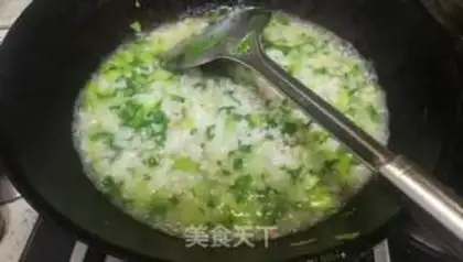 Make Pizza gravy step 5