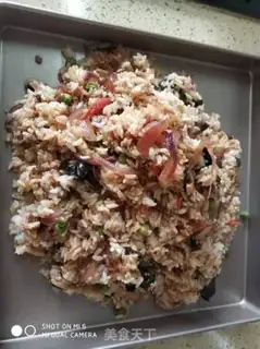 Make Cheese rice step 8