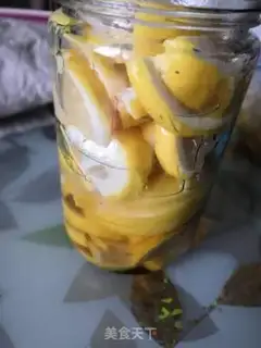 Make Honey Lemon step 3