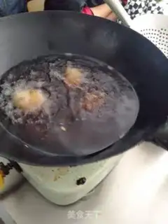 Make Sneaking meat step 16