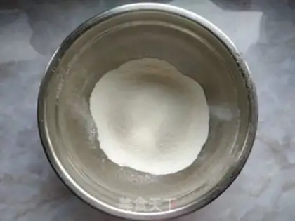 Make Pikachu French Macalon step 1